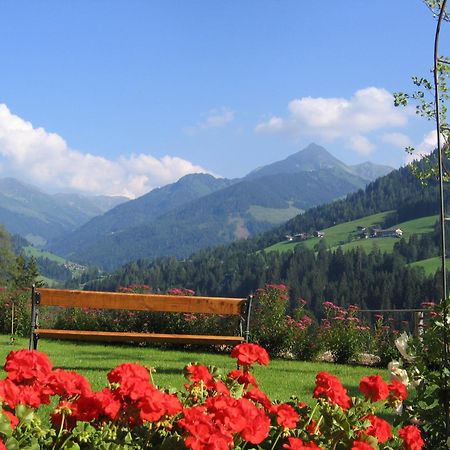 Gaestehaus Larch Alpbach Exterior foto