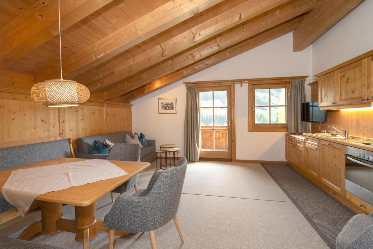 Gaestehaus Larch Alpbach Exterior foto
