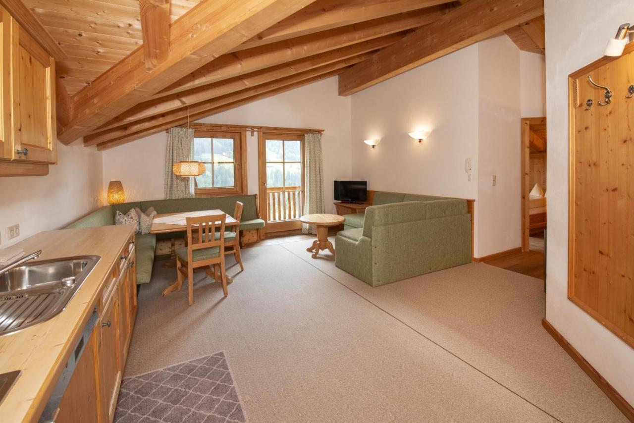 Gaestehaus Larch Alpbach Exterior foto