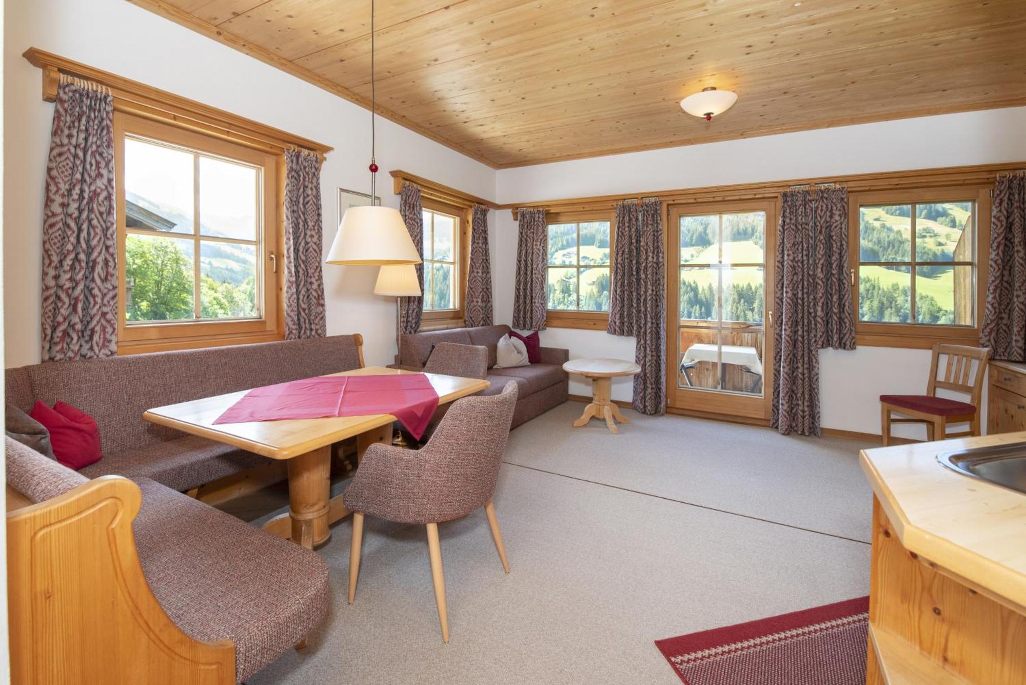 Gaestehaus Larch Alpbach Exterior foto