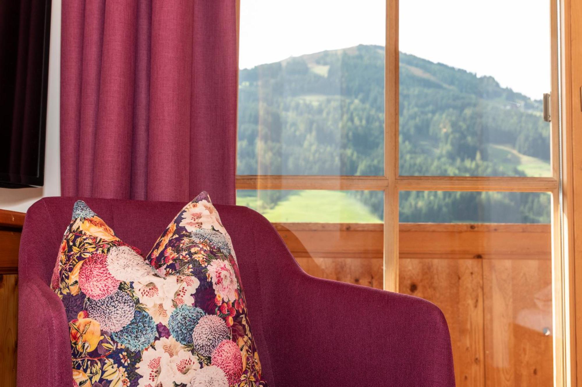 Gaestehaus Larch Alpbach Exterior foto