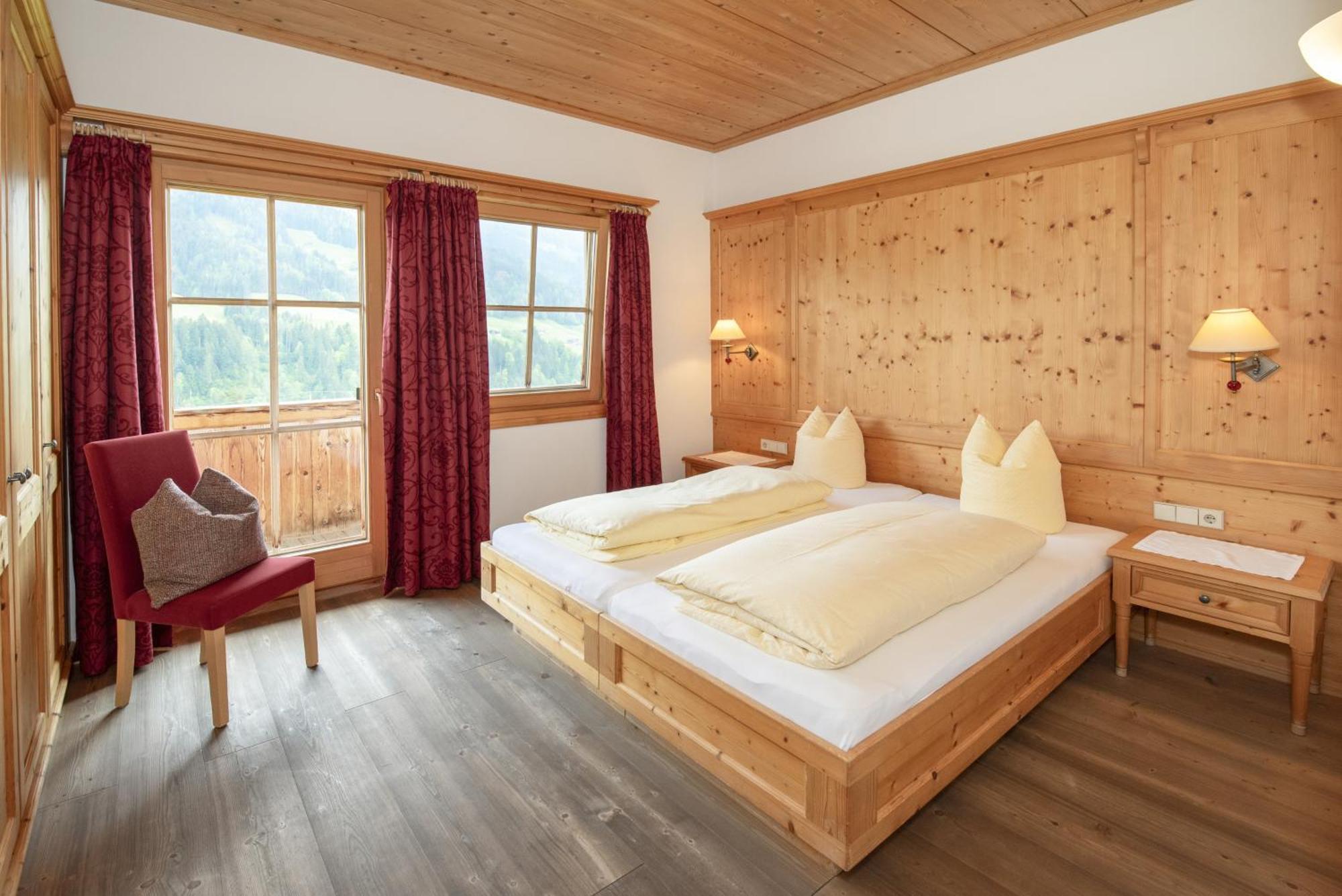 Gaestehaus Larch Alpbach Exterior foto