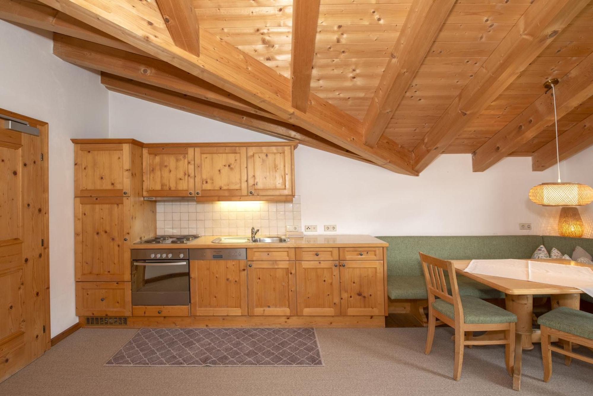 Gaestehaus Larch Alpbach Exterior foto