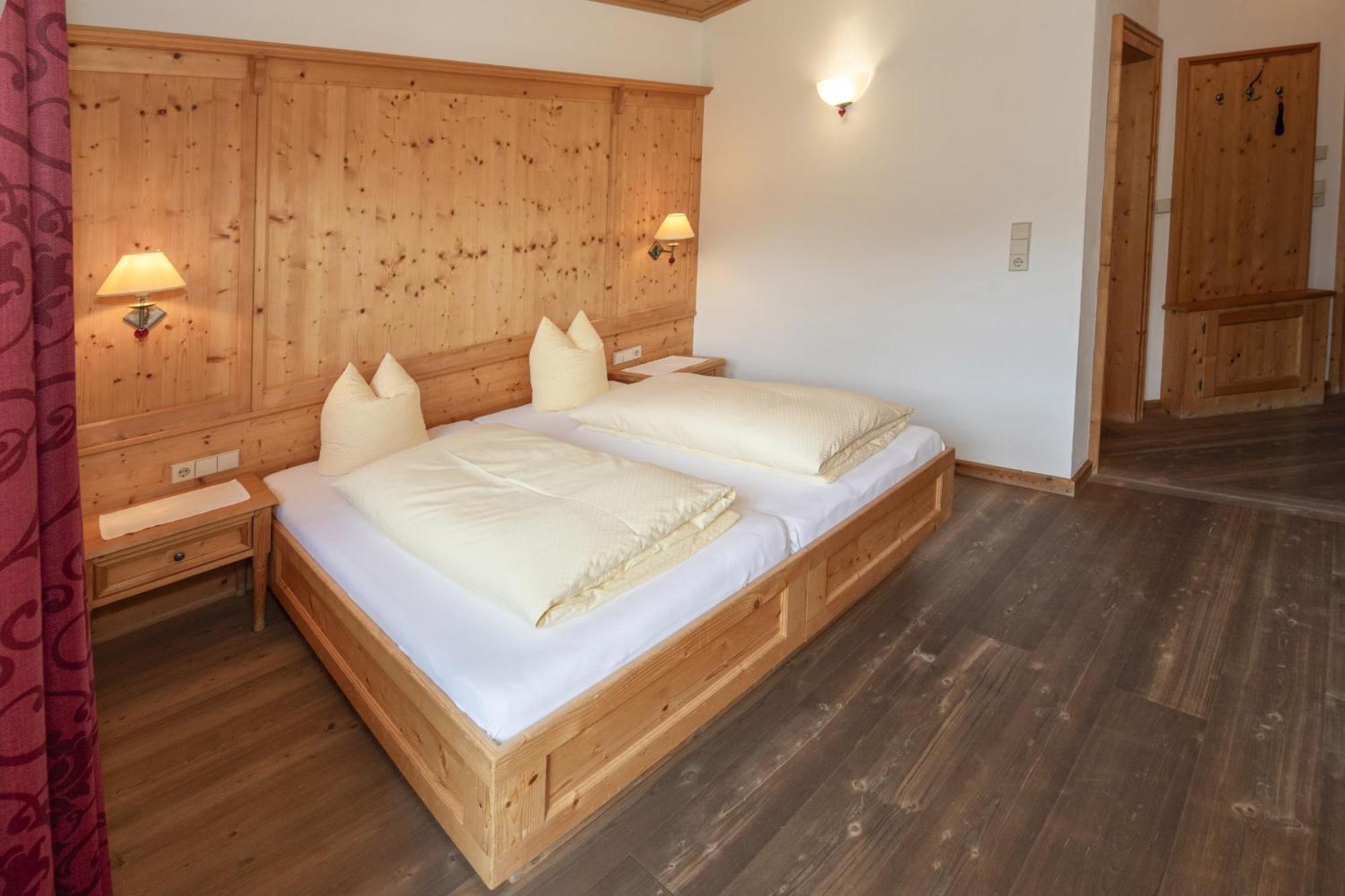 Gaestehaus Larch Alpbach Exterior foto