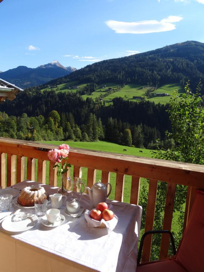 Gaestehaus Larch Alpbach Exterior foto