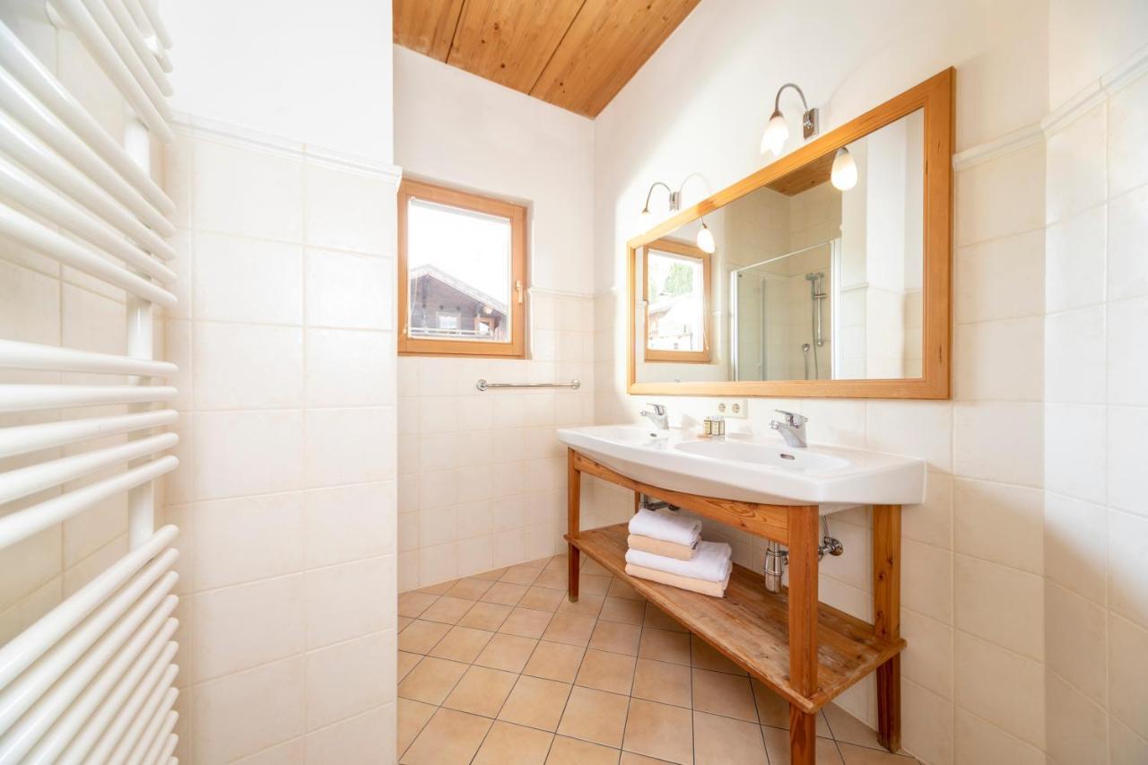 Gaestehaus Larch Alpbach Exterior foto